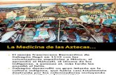 La Medicina de Las Aztecas