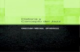Historia y Concepto Del Jazz
