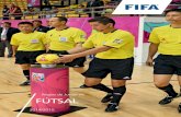 Reglas Juego Futsal 2014-15