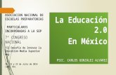 La Educación 2.0 en México