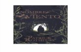 Rothfuss Patrick - El Nombre Del Viento