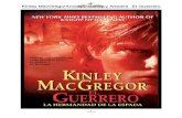 Macgregor Kinley - Hermandad de La Espada 04 - El