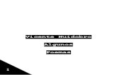 Vicente Huidobro - Algunos Poemas.pdf