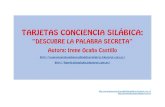 TARJETAS CONCIENCIA SILABICA PALABRA SECRETA.pdf