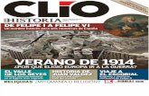 Clio Historia de España - Julio 2014 - Valle de Los Reyes