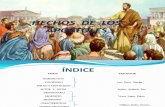 Hechos Apóstoles - 1 Exposición