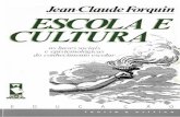 Forquin_ Escola e Cultura