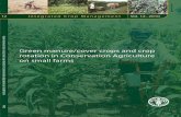 Rotación de Cultivos Para Granjas FAO