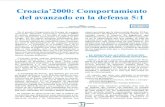 Croacia2000 Avanzado Defensa 5 1