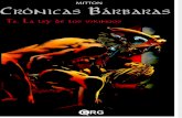 Cronicas Barbaras 02 La Ley de los vikingos J Mitton Crg.pdf