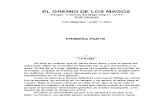 Canavan Trudi - Cronicas Del Mago Negro 1 - El Gremio de Los Magos
