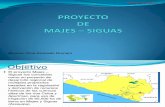 Proyecto Majes - Siguas