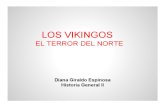 Unidad 4 Vikingos - Diana Giraldo Espinosa