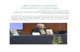 Conferencias de Jesús Mosterín en La UNAM
