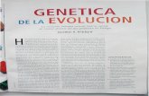 1.4.1 Genetica de La Evolucion Inv y Cie 411, Dic 2010