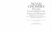 Nuestro Conocimiento Del Lenguaje - Chomsky Noam