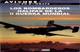 (Aviones en Combate: Ases y Leyendas No.39) Los Bombarderos Halifax de la II Guerra Mundial