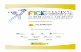 37 Festival Internacional de Cine Independiente de Elche. Selección Sección Oficial. Fundación Caja Mediterráneo