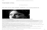 50 Películas Para Abrir La Conciencia _ Carmelo Urso