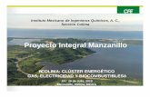 Proyecto GNL Manzanillo Regasificadora Colima