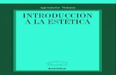 Yarza Ignacio - Introduccion a La Estetica