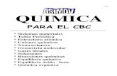 Quimica - Apuntes Para El CBC