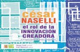 El Rol de La Innovación Creadora Tapa Mendoza2014