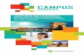 Campus Hungary brochure - Spanish
