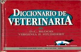 Diccionario Veterinaria A