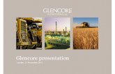 201111030800 Glencore Presentation