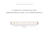 Historia de Un Deicidio - Mario Vargas Llosa