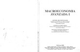 macroeconomia  avanzada - ARGANDOÑA