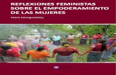 REFLEXIONES FEMINISTAS SOBRE EL EMPODERAMIENTO DE LAS MUJERES