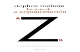 Toulmin, Stephen - Los Usos de La Argumentación