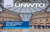 Informe Mundial sobre Turismo de compras – OMT