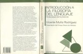 Muñiz Rodríguez Vicente - Introducción a La Filosofía Del Lenguaje Cap.1-2 y 6 - Bibliografía e Índice