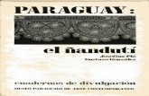 Paraguay - El Ñanduti - Josefina Plá