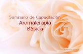 Aromaterapia Basica 2014