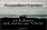Grun Anselm - El Libro Del Arte de Vivir