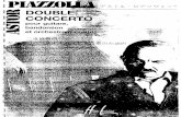 Doble Concierto Piazzolla