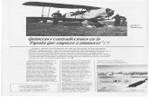 Aviacion Militar Española SGM Revista Defensa Extra 15 Dec90