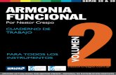 Libro Armonia Funcional 2 - Nestor Crespo