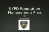 Nypd Rep Mgmt Presentation