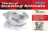 El Arte de Dibujar Animales