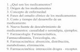 FARMACOLOGIA - Generalidades (2)
