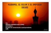 Unidad 7 Mahoma , El Islam y El Imperio Árabe - Sergio Andrés Ruiz