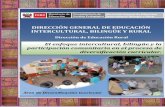 Enfoque Intercultural Bilingue en La Divesificacion Curricular