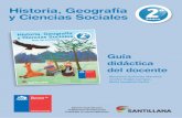 Historia General y Ciencias Sociales para el Docente de Segundo Grado.