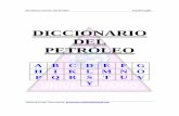 Diccionario Del Petroleo Español Ingles