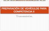 Curso Mecanica Automotriz Transmision Vehiculos Competencia